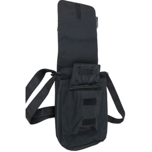 Мужская сумка на плечо Diadora Tracolla Longstr FC черная