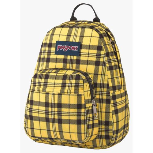 Молодежный рюкзак Jansport  js00tdh66g7 10L  Желтый в клетку