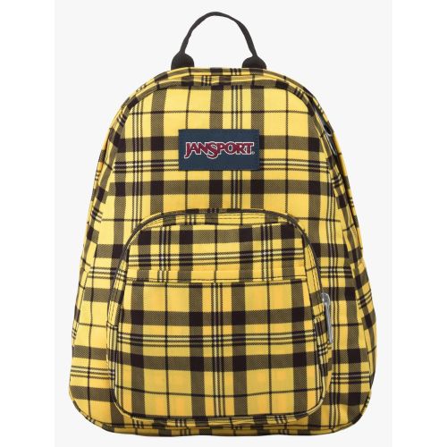 Молодежный рюкзак Jansport  js00tdh66g7 10L  Желтый в клетку