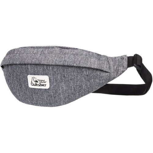 Сумка на пояс бананка Quiksilver eqyba03120 Серая