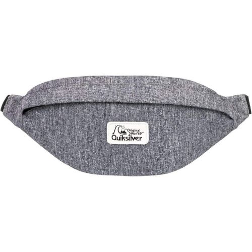 Сумка на пояс бананка Quiksilver eqyba03120 Серая