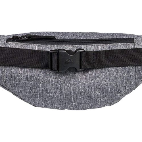 Сумка на пояс бананка Quiksilver eqyba03120 Серая