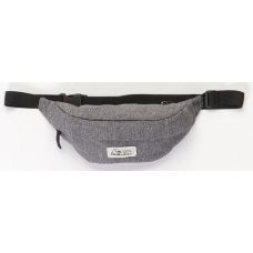 Сумка на пояс бананка Quiksilver eqyba03120 Серая