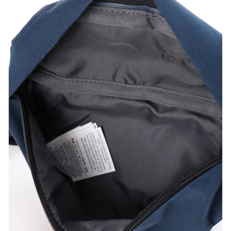 Поясная сумка, бананка Quiksilver Pubjug синяя