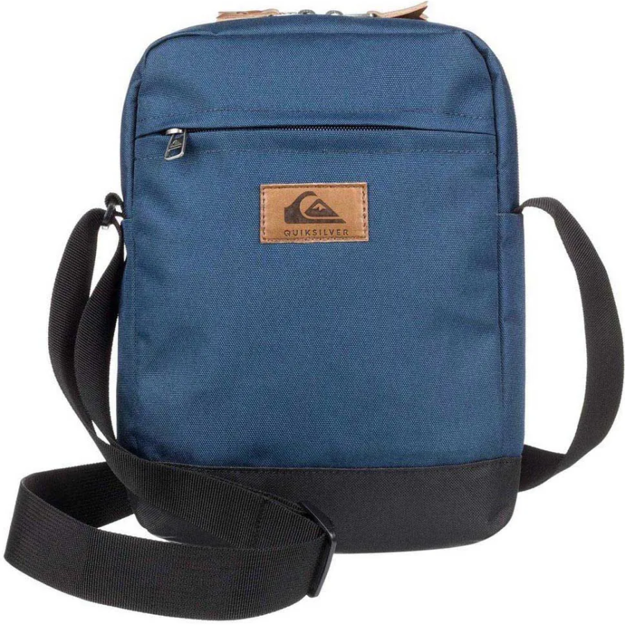Мужская сумка через плечо Quiksilver Magicall XL синяя