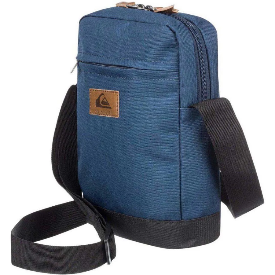 Мужская сумка через плечо Quiksilver Magicall XL синяя