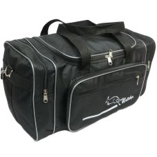 Дорожная сумка тканевая  Wallaby 2686 22л Черная