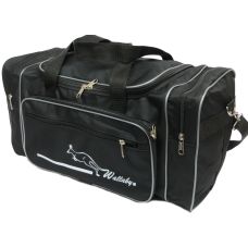 Дорожная сумка тканевая  Wallaby 2686 22л Черная