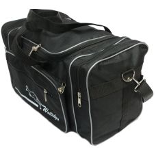 Дорожная сумка тканевая  Wallaby 2686 22л Черная