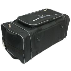 Дорожная сумка тканевая  Wallaby 2686 22л Черная