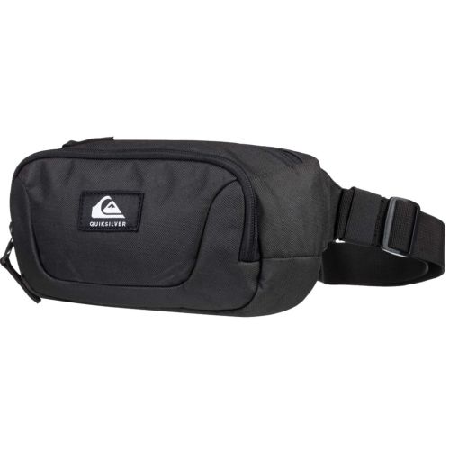 Поясная сумка бананка Quiksilver Jungler EQYBA03125-KVJ0	Черная