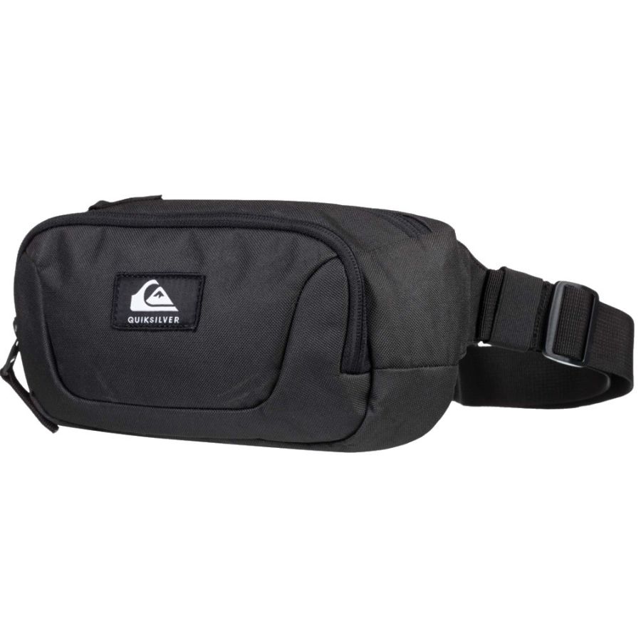Поясная сумка бананка Quiksilver Jungler EQYBA03125-KVJ0	Черная