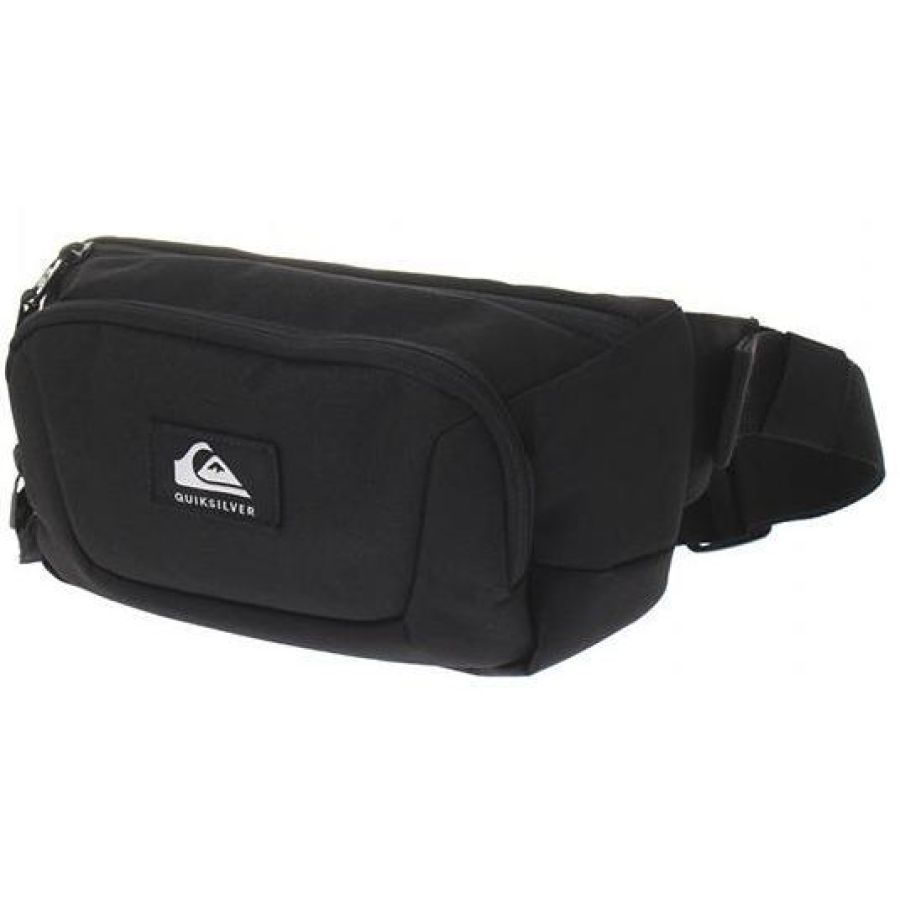 Поясная сумка бананка Quiksilver Jungler EQYBA03125-KVJ0	Черная