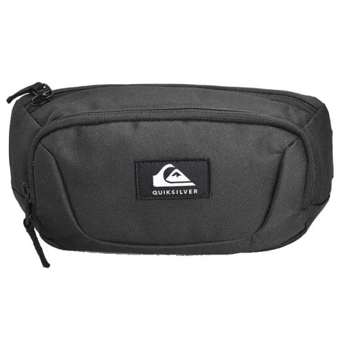 Поясная сумка бананка Quiksilver Jungler EQYBA03125-KVJ0	Черная