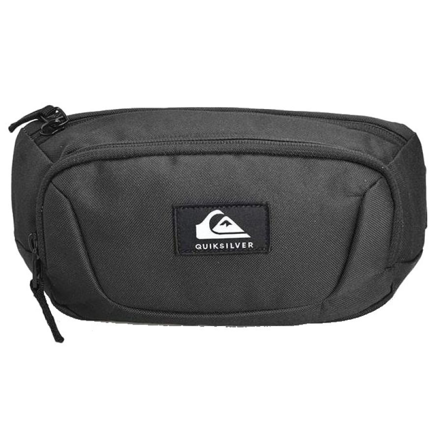 Поясная сумка бананка Quiksilver Jungler EQYBA03125-KVJ0	Черная