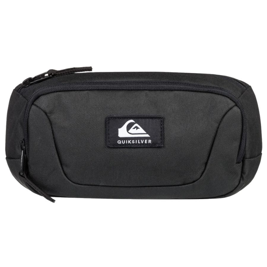 Поясная сумка бананка Quiksilver Jungler EQYBA03125-KVJ0	Черная