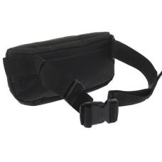 Поясная сумка бананка Quiksilver Jungler EQYBA03125-KVJ0	Черная