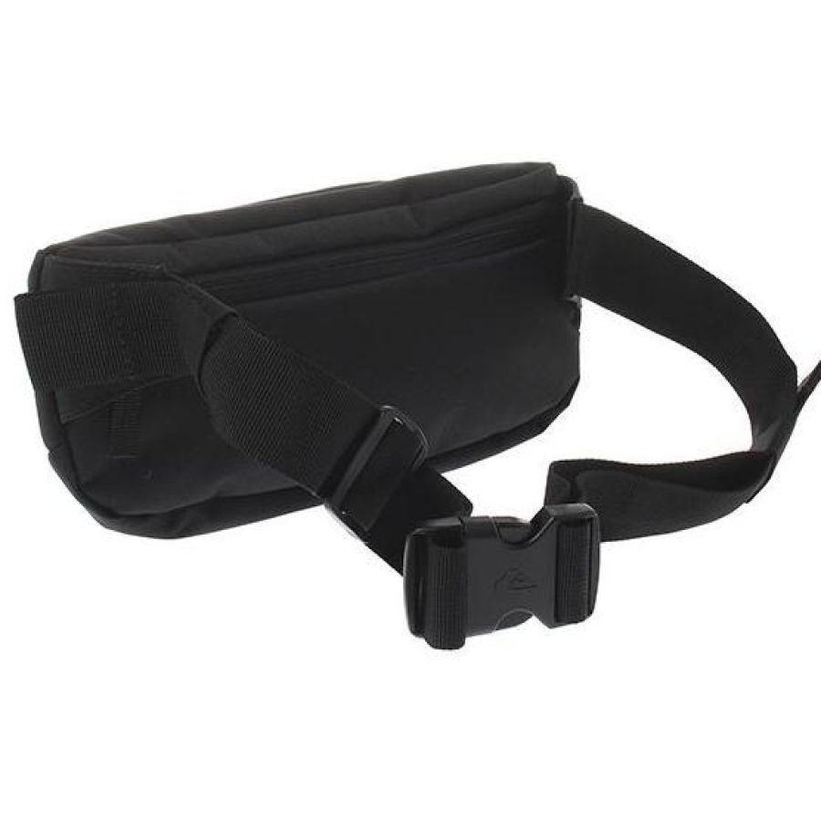 Поясная сумка бананка Quiksilver Jungler EQYBA03125-KVJ0	Черная