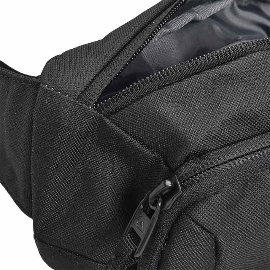 Поясная сумка бананка Quiksilver Jungler EQYBA03125-KVJ0	Черная