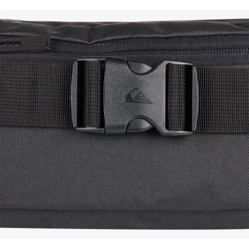 Поясная сумка бананка Quiksilver Jungler EQYBA03125-KVJ0	Черная