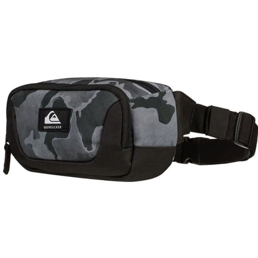 Поясная сумка бананка Quiksilver EQYBA03125-XCKK Камуфляж