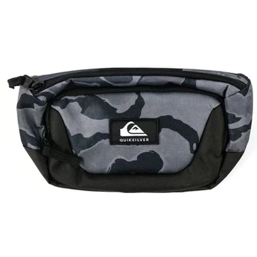 Поясная сумка бананка Quiksilver EQYBA03125-XCKK Камуфляж