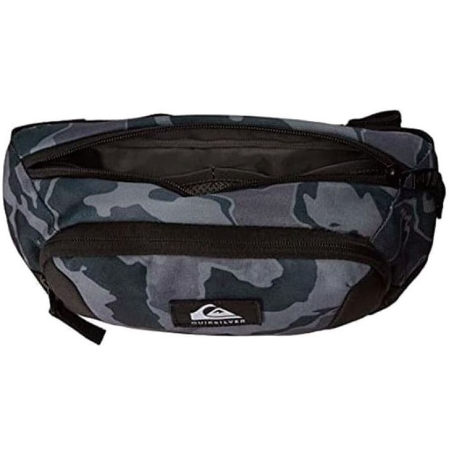 Поясная сумка бананка Quiksilver EQYBA03125-XCKK Камуфляж