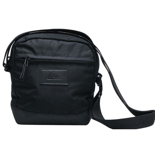 Мужская сумка через плечо Quiksilver eqyba03126 Черная