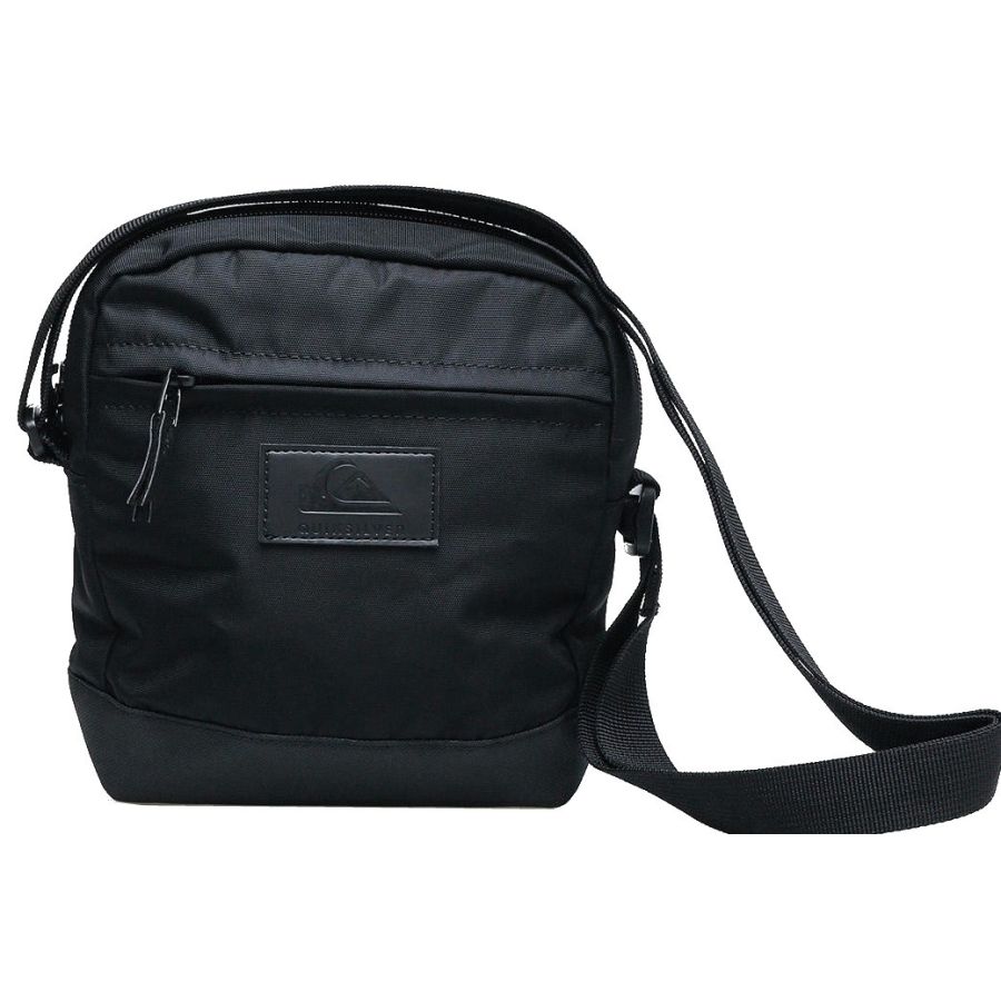 Мужская сумка через плечо Quiksilver eqyba03126 Черная