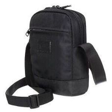 Мужская сумка через плечо Quiksilver eqyba03126 Черная