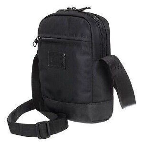 Мужская сумка через плечо Quiksilver eqyba03126 Черная