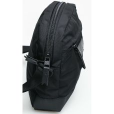 Мужская сумка через плечо Quiksilver eqyba03126 Черная