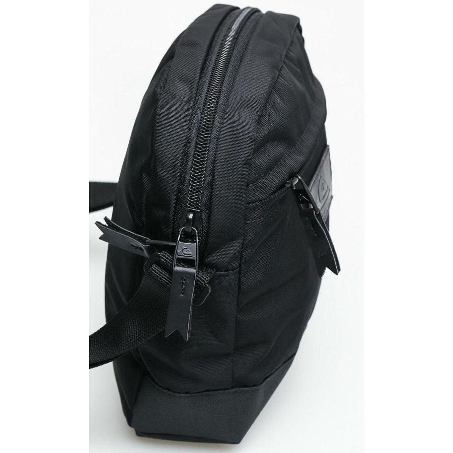 Мужская сумка через плечо Quiksilver eqyba03126 Черная