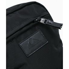 Мужская сумка через плечо Quiksilver eqyba03126 Черная