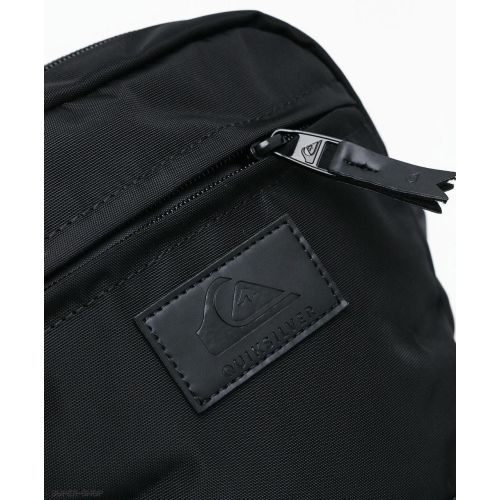 Мужская сумка через плечо Quiksilver eqyba03126 Черная