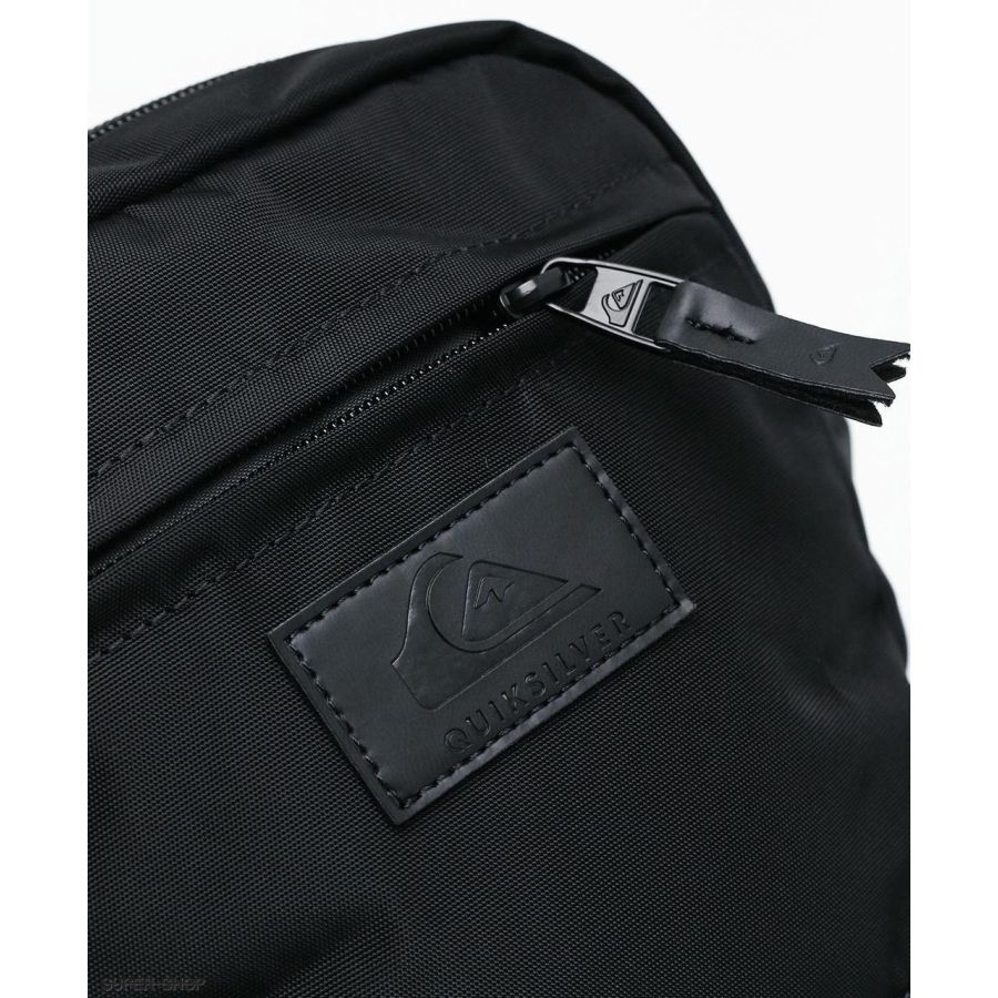 Мужская сумка через плечо Quiksilver eqyba03126 Черная