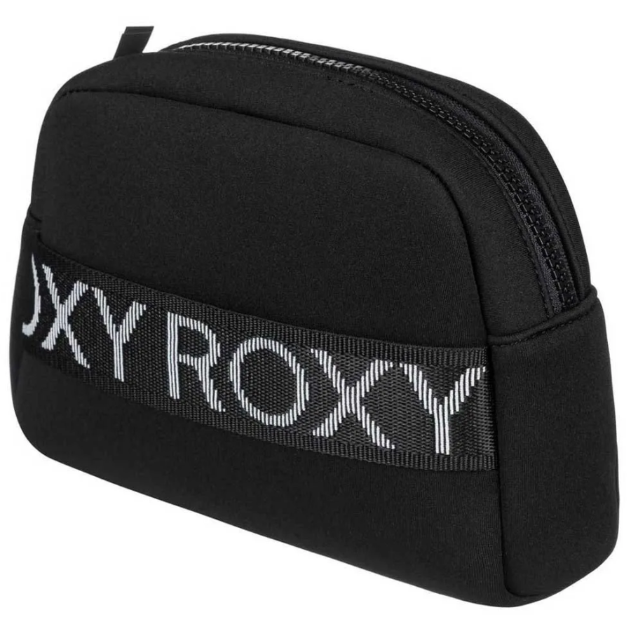 Косметичка, сумочка для косметики Roxy черная