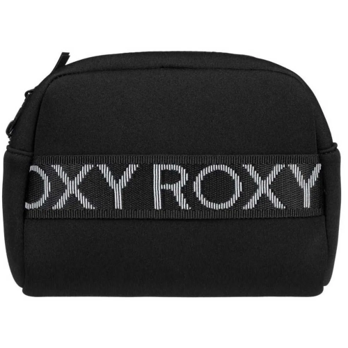 Косметичка, сумочка для косметики Roxy черная