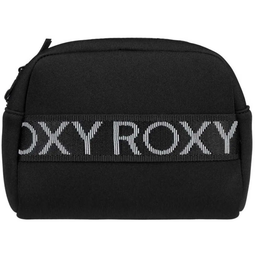 Косметичка, сумочка для косметики Roxy черная