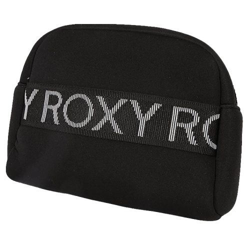 Косметичка, сумочка для косметики Roxy черная