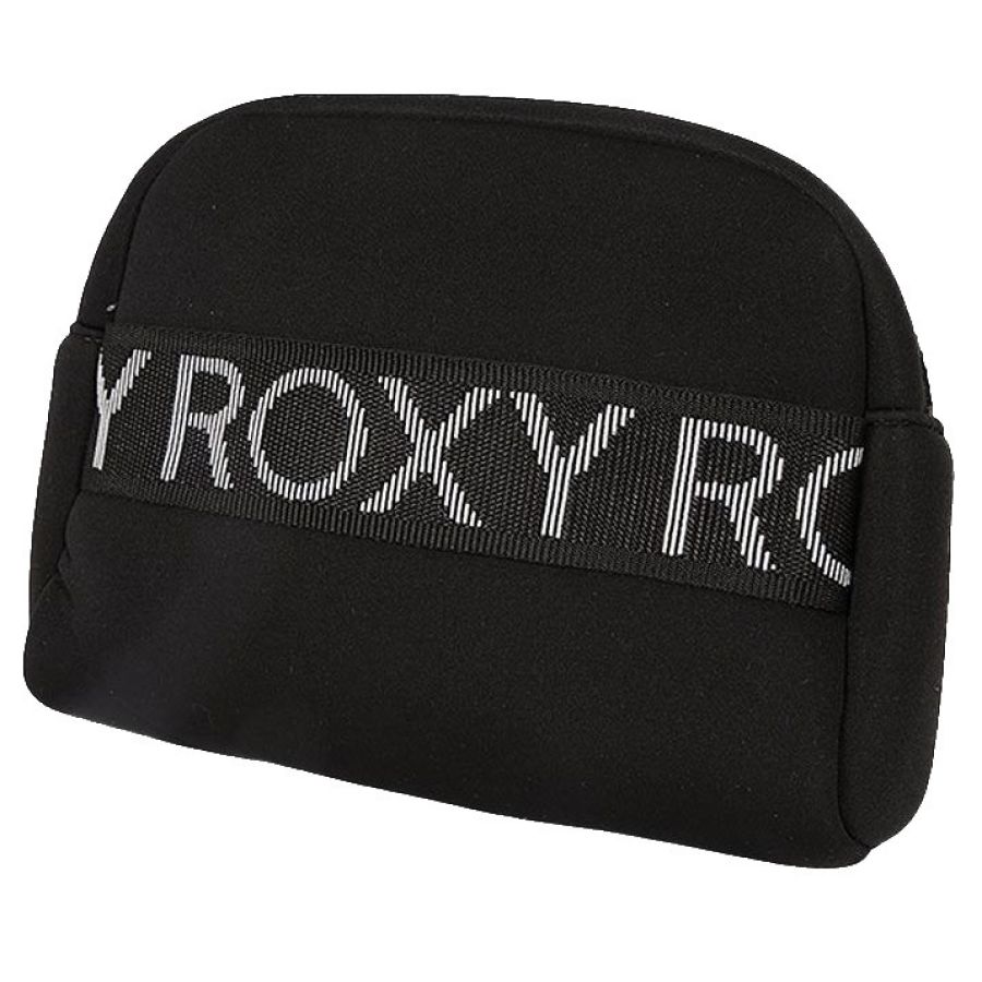 Косметичка, сумочка для косметики Roxy черная