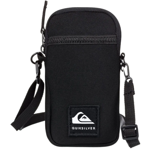Небольшая мужская сумка Quiksilver eqyba03124 Черная