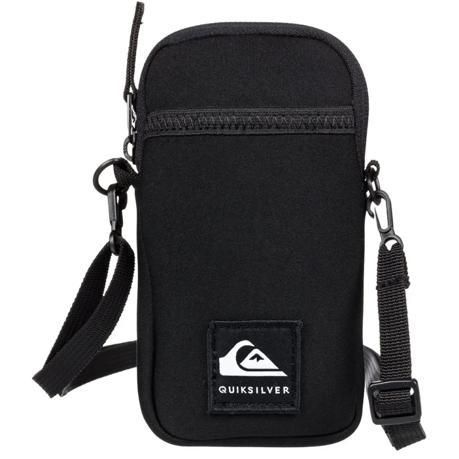 Небольшая мужская сумка Quiksilver eqyba03124 Черная