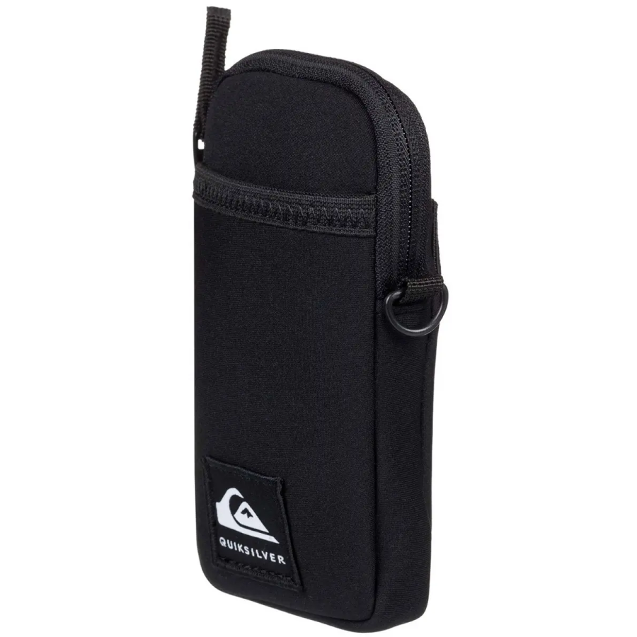 Небольшая мужская сумка Quiksilver eqyba03124 Черная