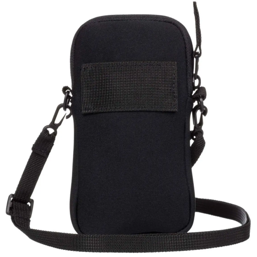Небольшая мужская сумка Quiksilver eqyba03124 Черная