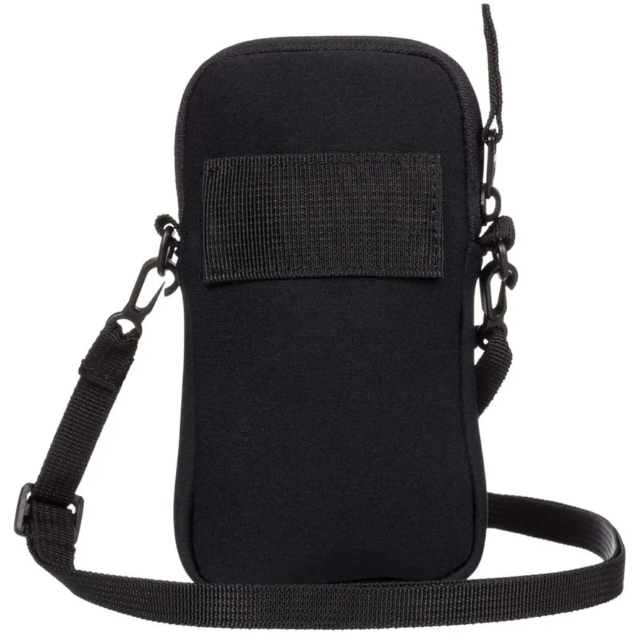 Небольшая мужская сумка Quiksilver eqyba03124 Черная