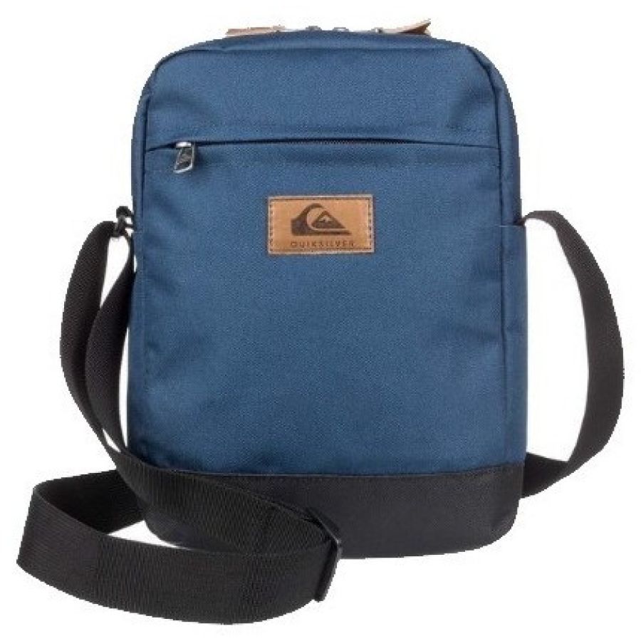 Мужская сумка через плечо Quiksilver Magicall синяя