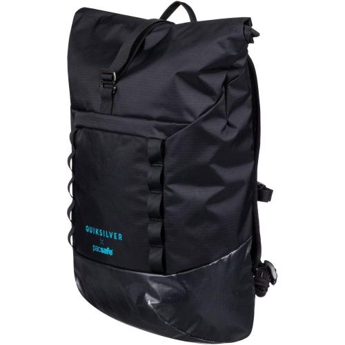 Водонепроницаемый рюкзак 30L Quiksilver Pacsafe X QS Dry черный