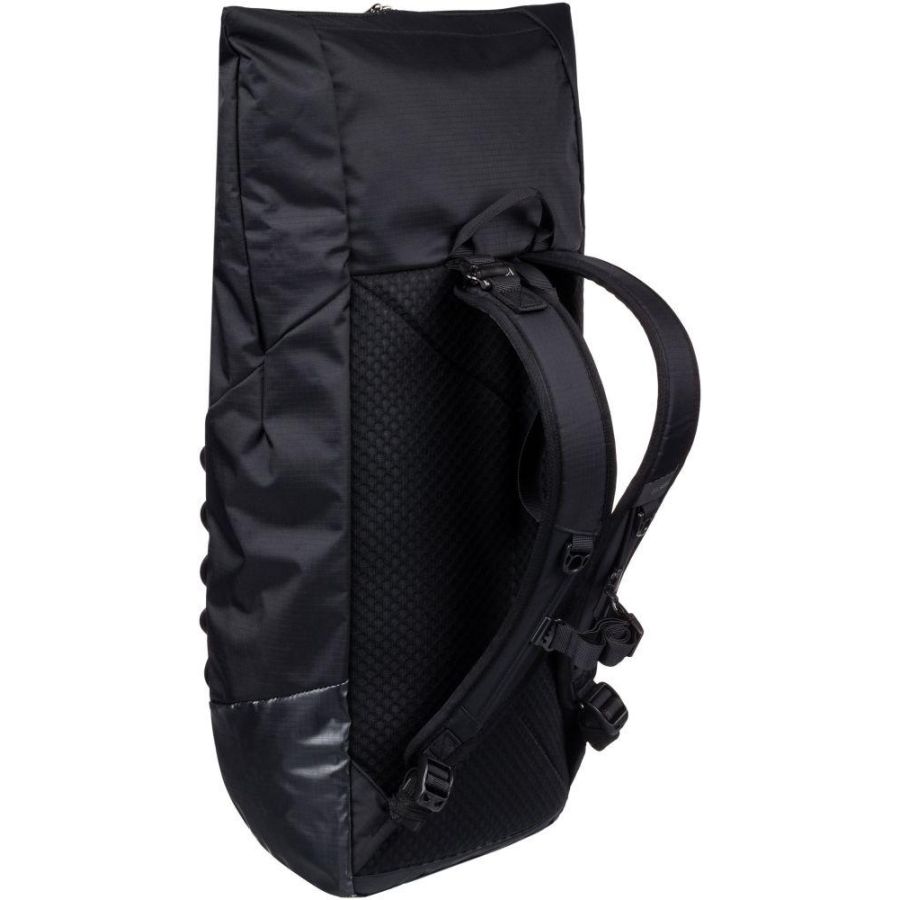 Водонепроницаемый рюкзак 30L Quiksilver Pacsafe X QS Dry черный