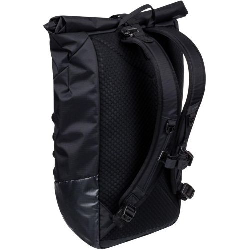 Водонепроницаемый рюкзак 30L Quiksilver Pacsafe X QS Dry черный